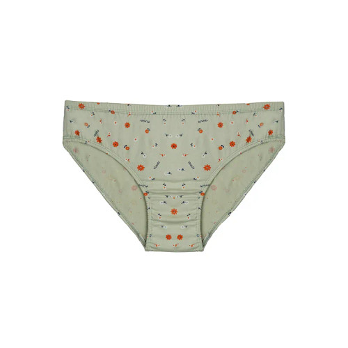 شورت زنانه اسلیپ نخی طرحدار شارمین سایز XL