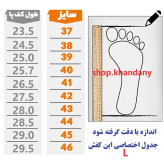 کفش اسکیچرز مردانه مدل Go Walk سرمهای، کفش پیادهروی طبی و سبک با رویه تنفسی و زیره PU