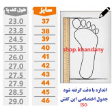کفش اسپرت مردانه نایک مدل زیرو